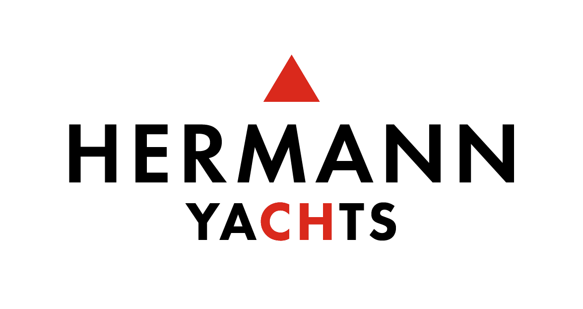 Hermann Yachts logo
